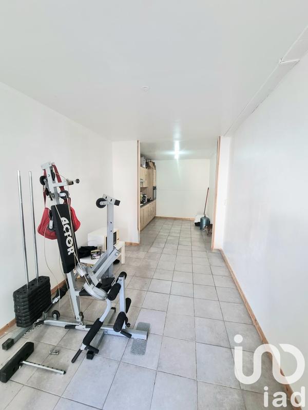 Maison de ville - 223 m² - 10 pièces