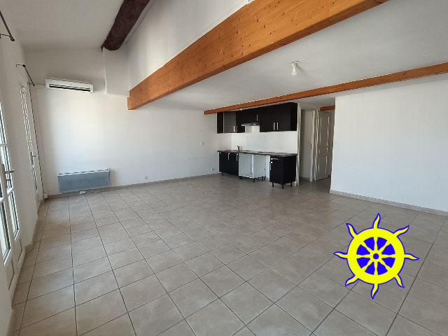 Appartement - 105 m² - 4 pièces