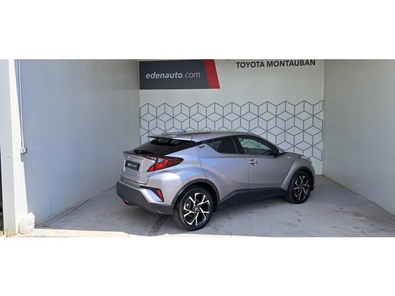 Toyota c-Hr Hybride 122h Edition