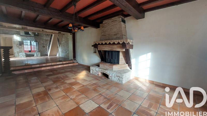Maison de campagne - 247 m² - 8 pièces