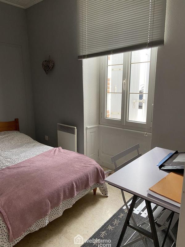 Maison de ville - 150 m² - 6 pièces