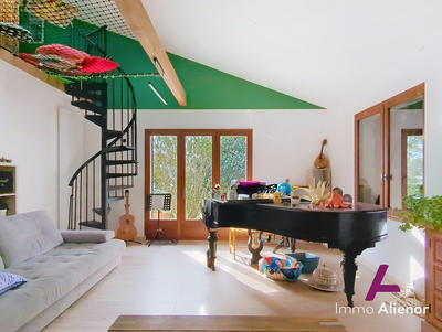 Maison - 130 m² - 5 pièces