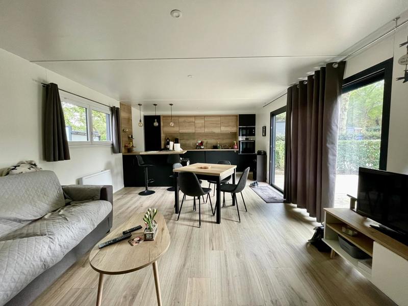 Maison - 51 m² - 3 pièces