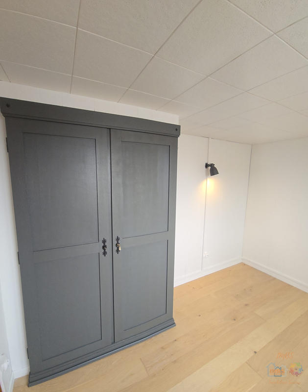 Appartement - 10 m² - 1 pièce