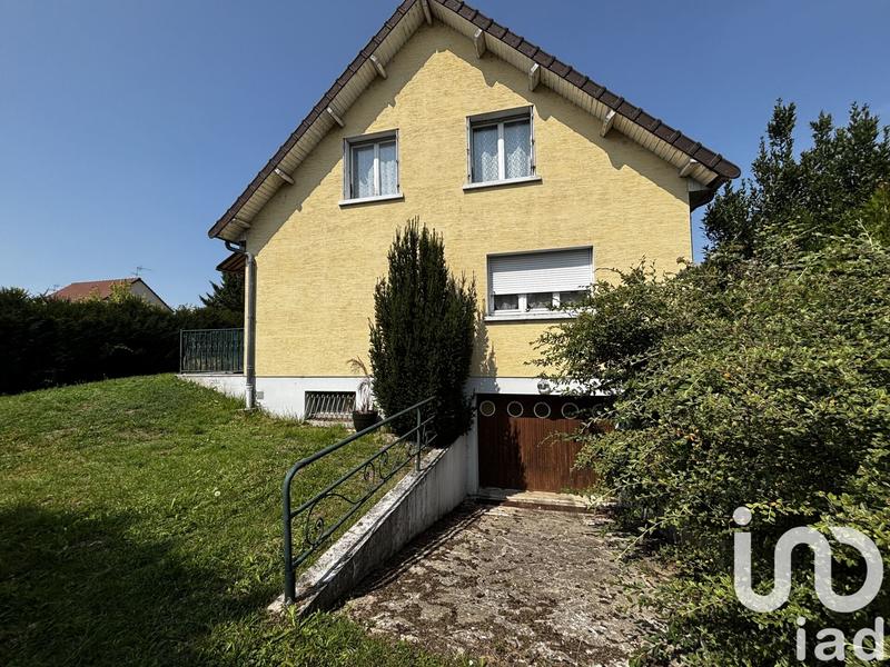 Maison - 150 m² - 7 pièces