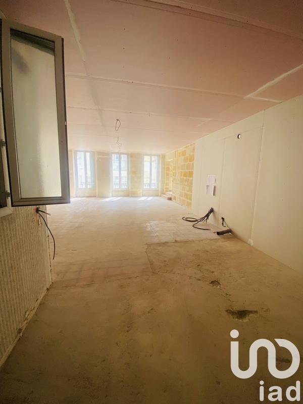 Appartement - 107 m² - 1 pièce