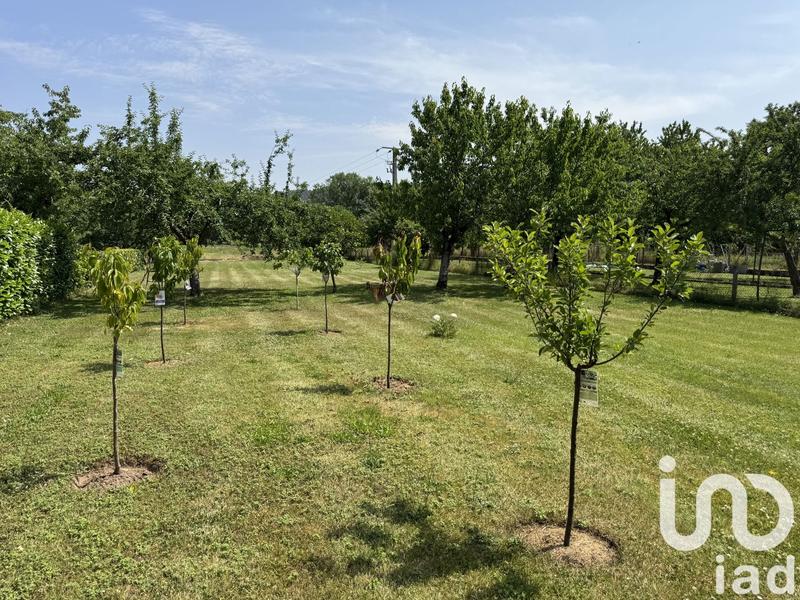 Maison - 93 m² - 4 pièces