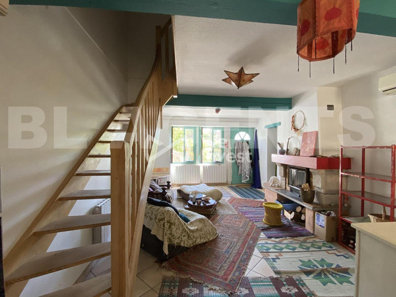 Maison - 62 m² - 3 pièces