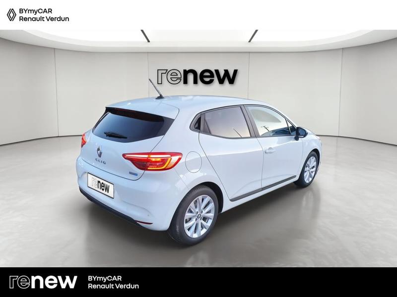 Renault Clio V E-Tech full hybrid 145 Evolution