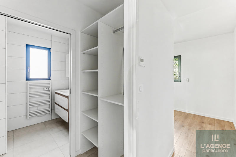 Maison - 122 m² - 5 pièces