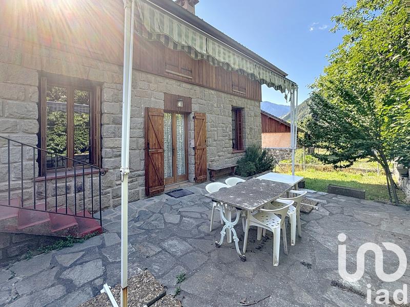 Châlet - 110 m² - 6 pièces