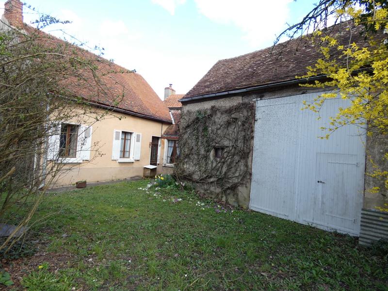 Maison - 88 m² - 5 pièces