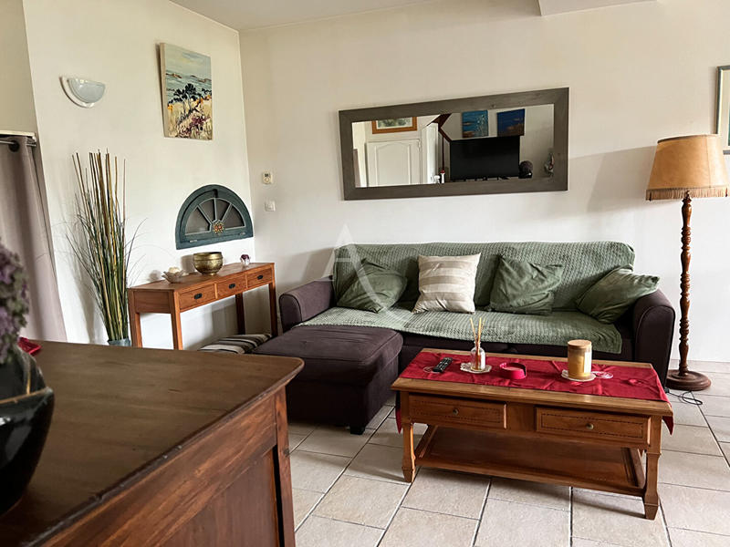 Maison - 60 m² - 3 pièces