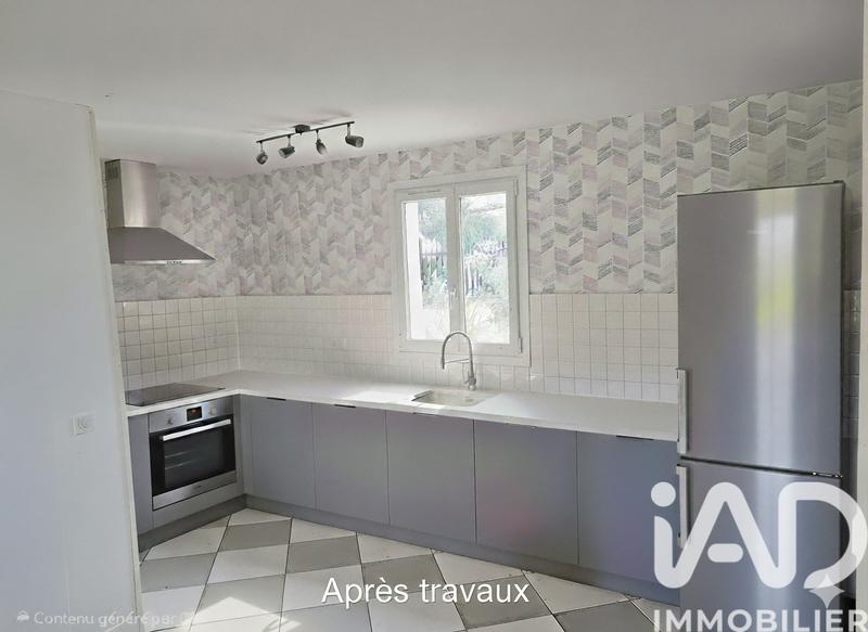 Maison - 87 m² - 4 pièces
