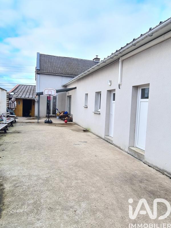 Maison - 160 m² - 6 pièces