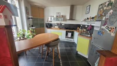 Appartement - 113 m² - 6 pièces