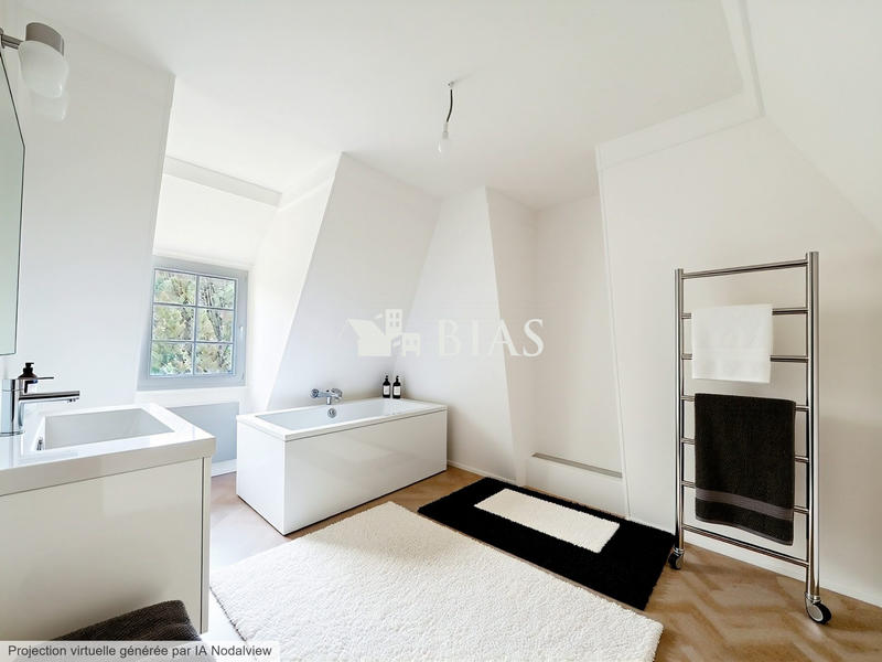 Maison ancienne - 119 m² - 4 pièces