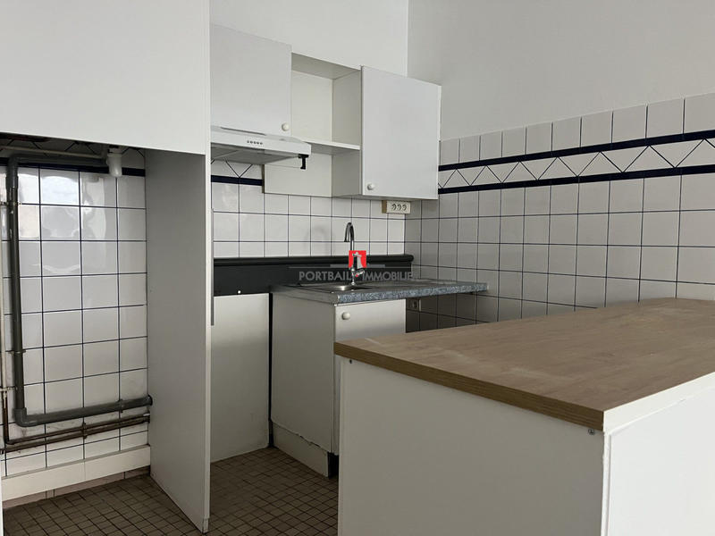 Appartement - 41 m² - 2 pièces