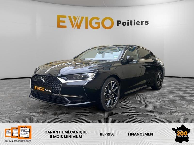 Ds ds 9 1.6 225 Ch Rivoli Eat8 + Pack Opera Art Rubis