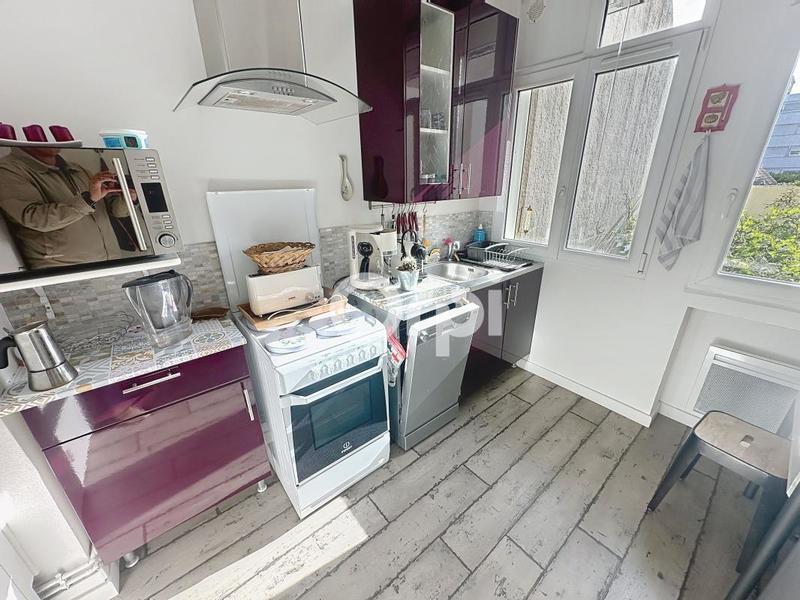 Appartement - 60 m² - 3 pièces