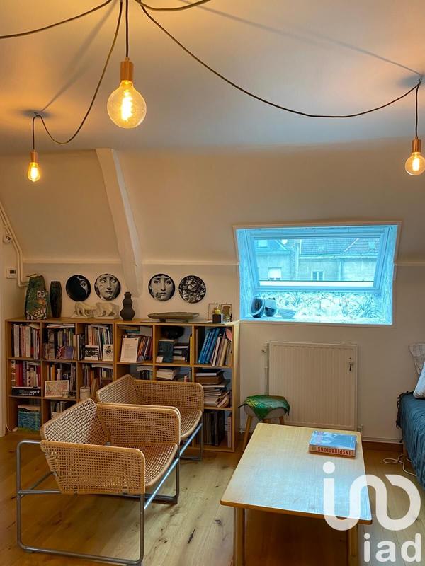 Appartement - 88 m² - 5 pièces