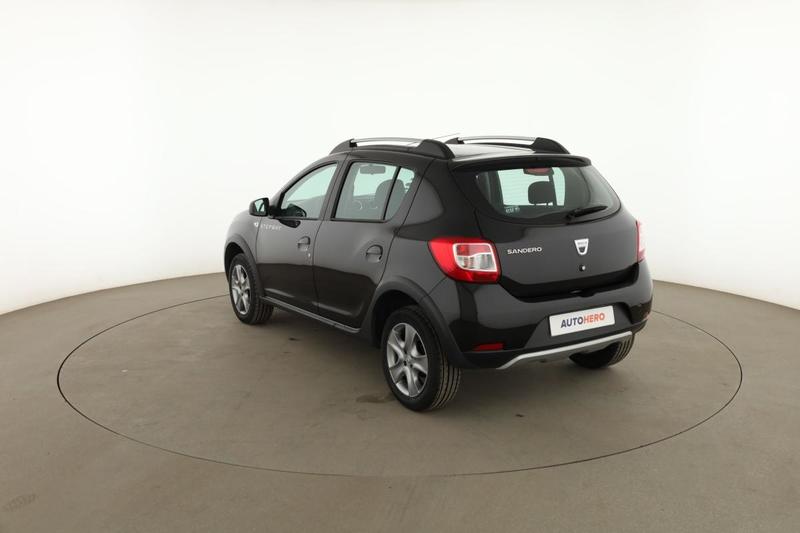 Dacia Sandero II Stepway 0.9 TCe Urban 90 ch
