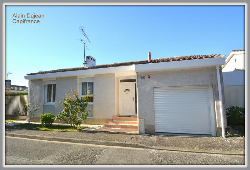 Maison - 93 m² - 4 pièces