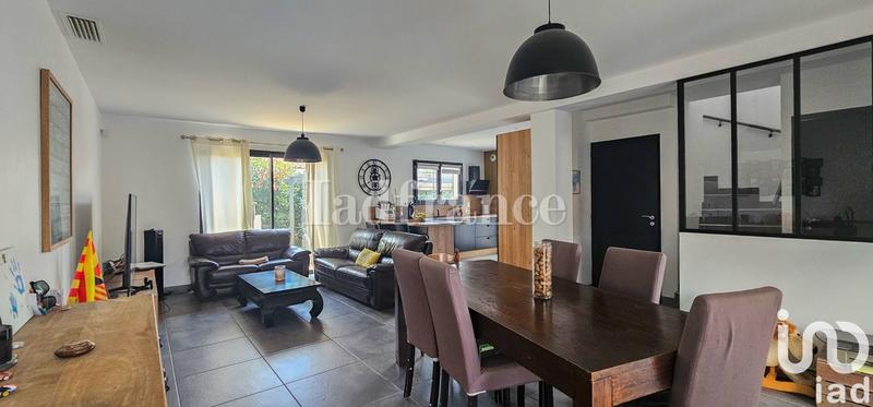 Maison - 92 m² - 4 pièces