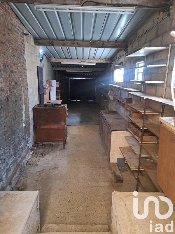 Maison - 87 m² - 4 pièces