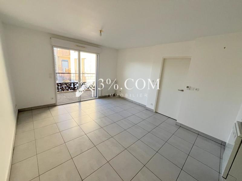 Appartement - 44 m² - 2 pièces