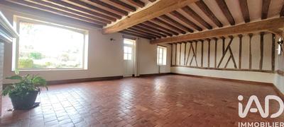 Maison - 232 m² - 8 pièces
