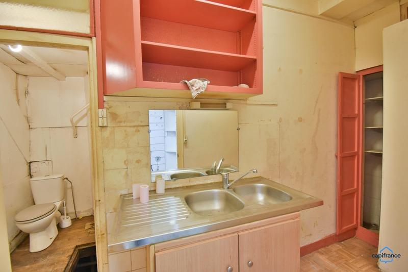 Local commercial - 34 m² - 2 pièces