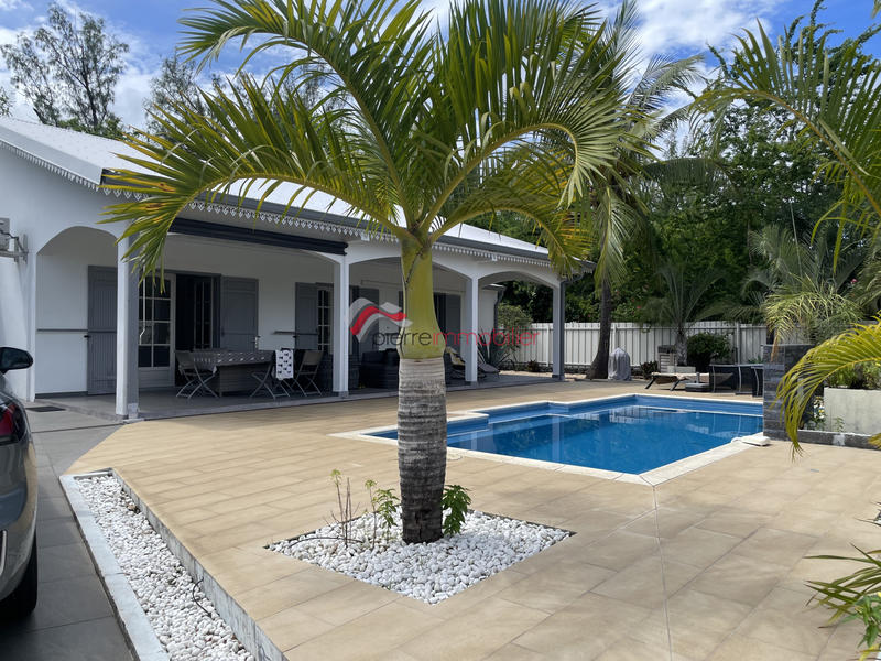 Maison - 86 m² - 4 pièces