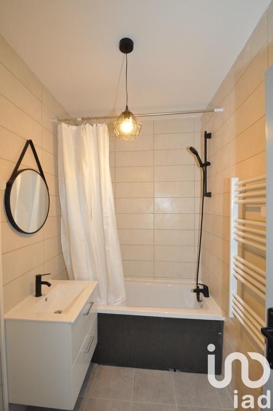 Maison de ville - 95 m² - 3 pièces