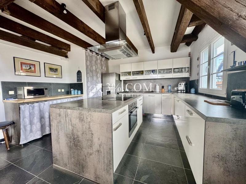 Duplex - 153 m² - 4 pièces