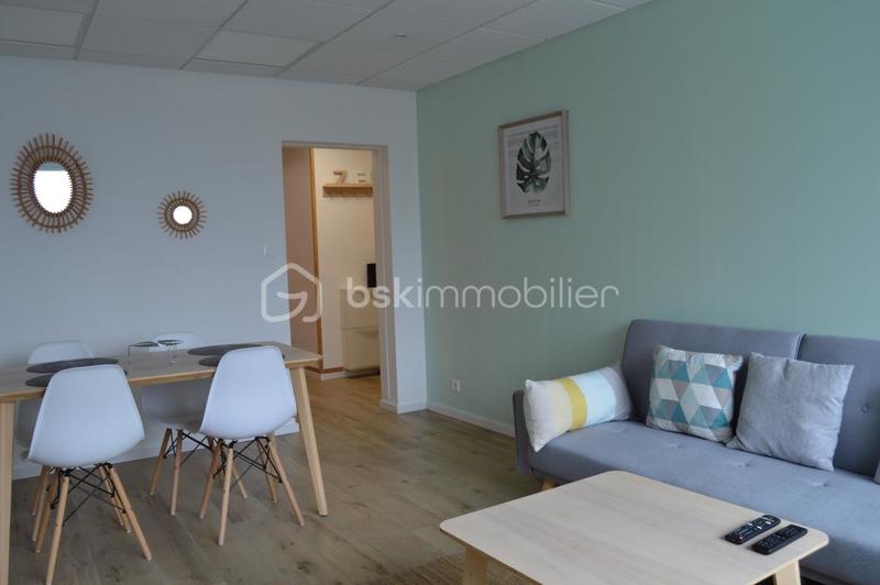 Appartement - 87 m² - 5 pièces