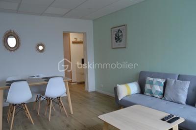 Appartement - 87 m² - 5 pièces