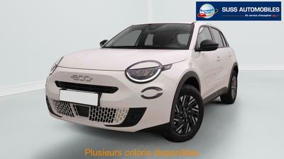 Fiat 600 1.2 Hybrid 110 Dct Pop