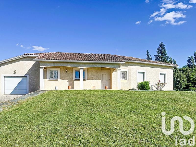 Maison - 111 m² - 4 pièces