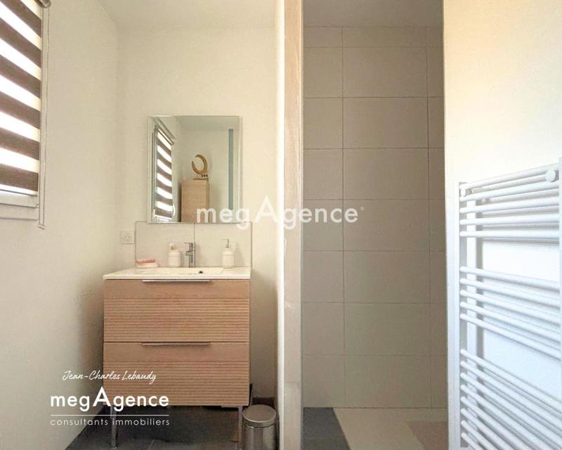 Maison de campagne - 109 m² - 5 pièces