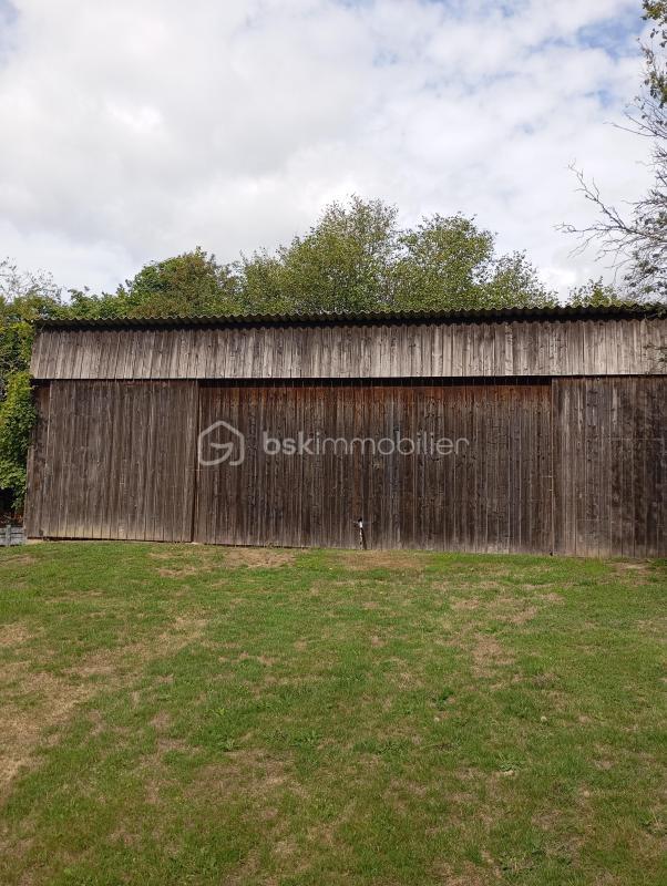 Terrain de loisirs - 18 650 m²