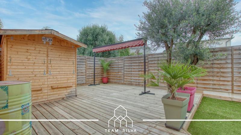 Maison - 110 m² - 4 pièces