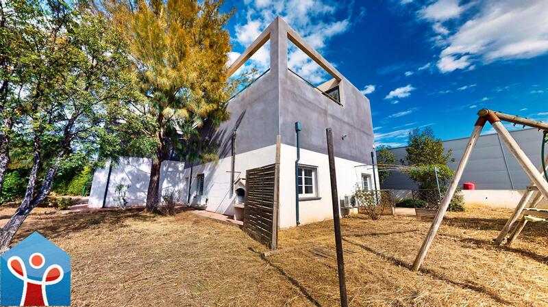 Local d'activités - 416 m² - 7 pièces