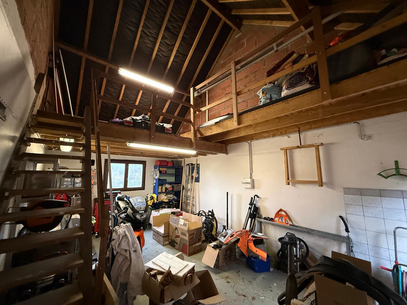 Maison - 105 m² - 1 pièce