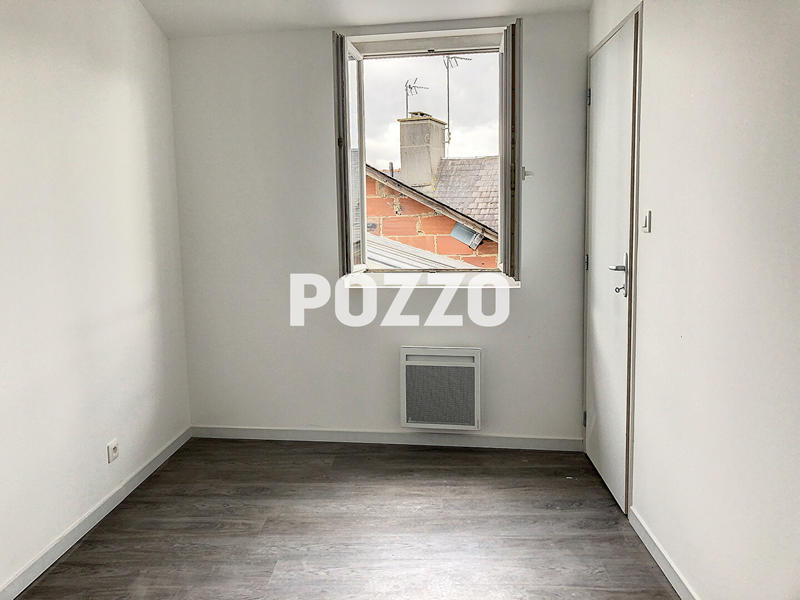 Appartement - 33 m² - 2 pièces