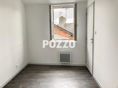 Appartement - 33 m² - 2 pièces