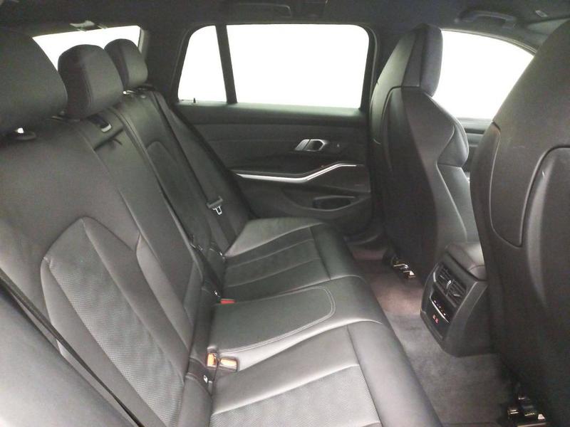 Bmw M3 Competition Touring G81 m xDrive 510 ch Bva8