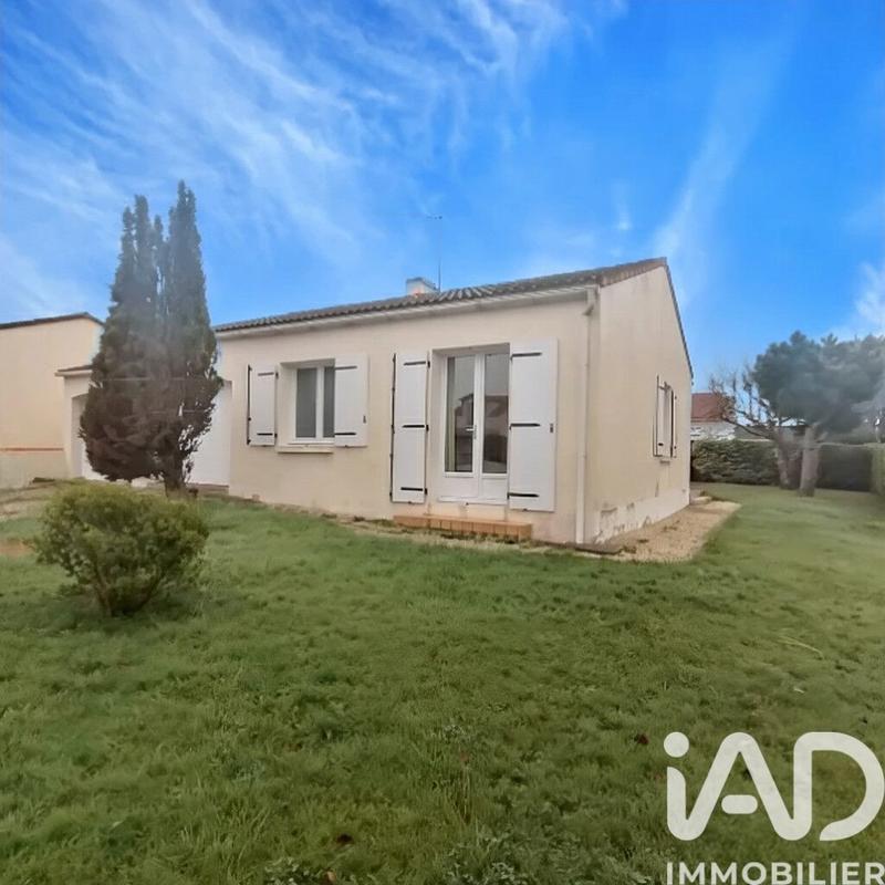 Maison - 53 m² - 3 pièces