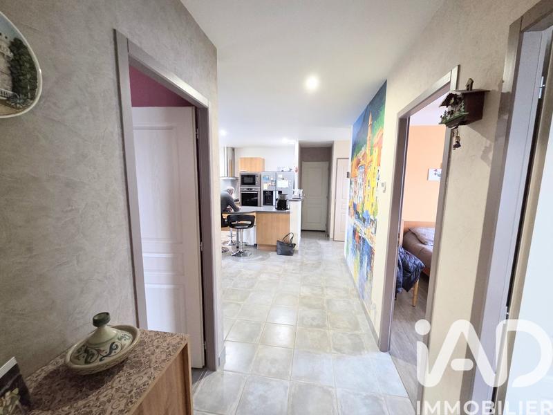 Maison - 88 m² - 4 pièces