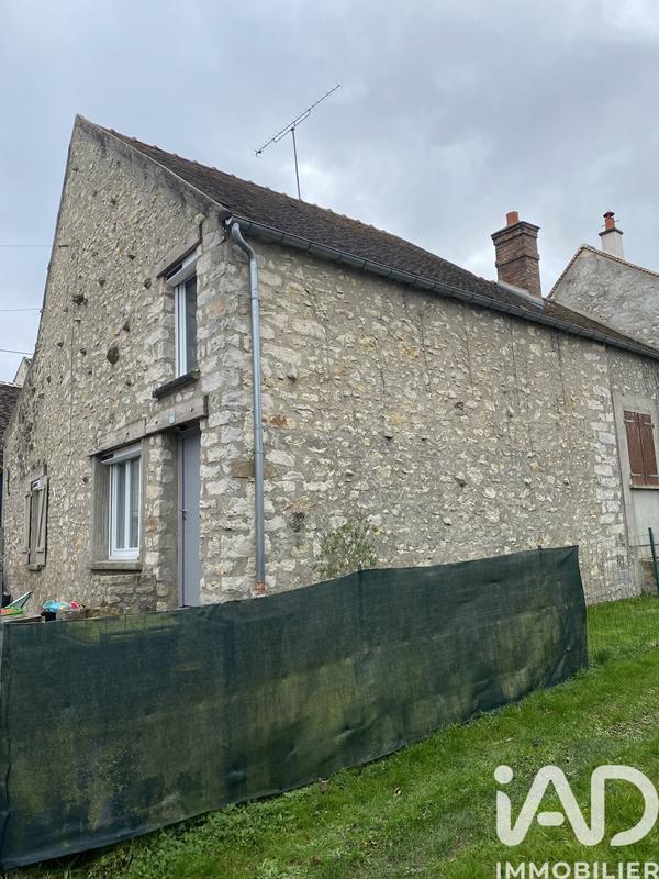 Maison - 104 m² - 5 pièces